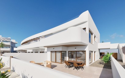 New Build - Apartment - Los Alcazares - Serena Golf
