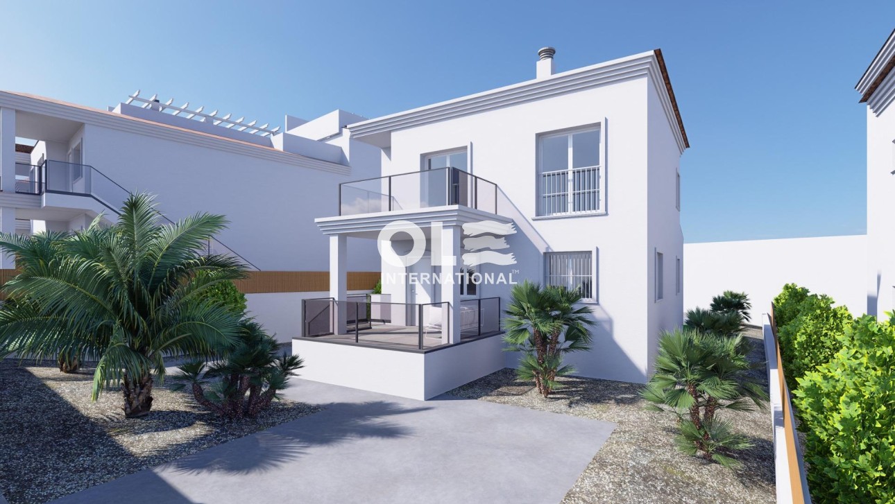 Новое здание - Villa - Castalla - Castalla Internacional