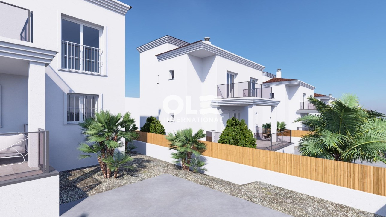 Новое здание - Villa - Castalla - Castalla Internacional