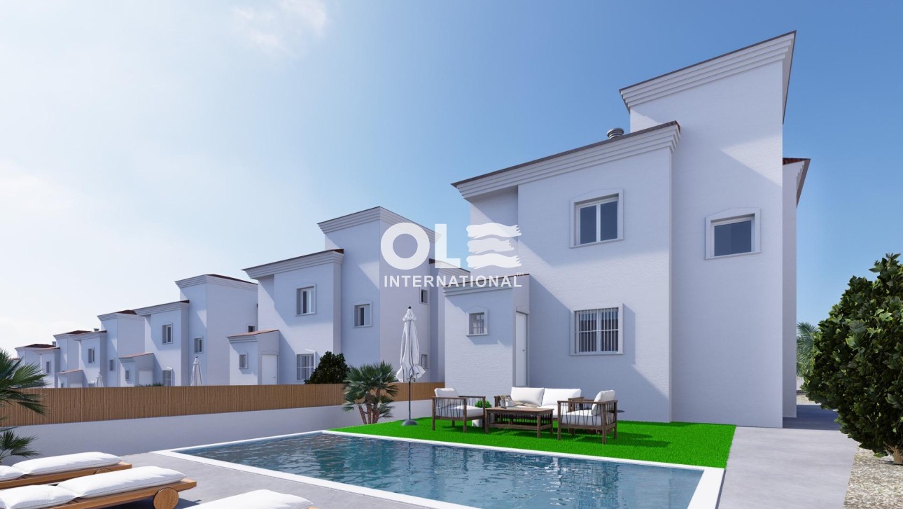 Новое здание - Villa - Castalla - Castalla Internacional