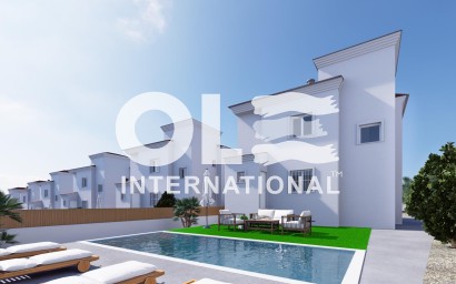Новое здание - Villa - Castalla - Castalla Internacional