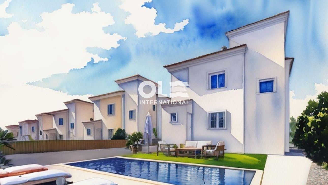 Новое здание - Villa - Castalla - Castalla Internacional