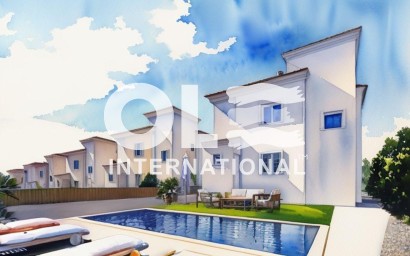 Новое здание - Villa - Castalla - Castalla Internacional