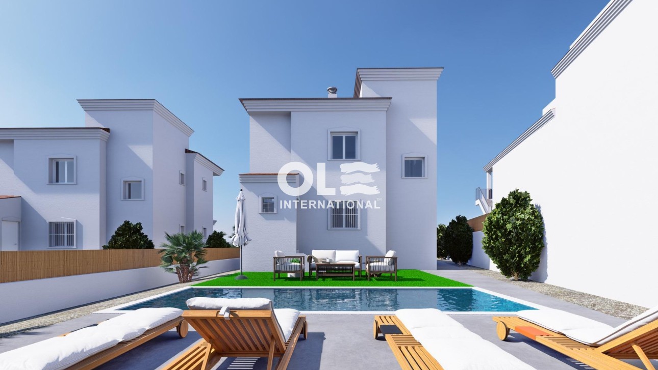 Новое здание - Villa - Castalla - Castalla Internacional