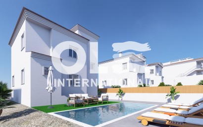 Новое здание - Villa - Castalla - Castalla Internacional