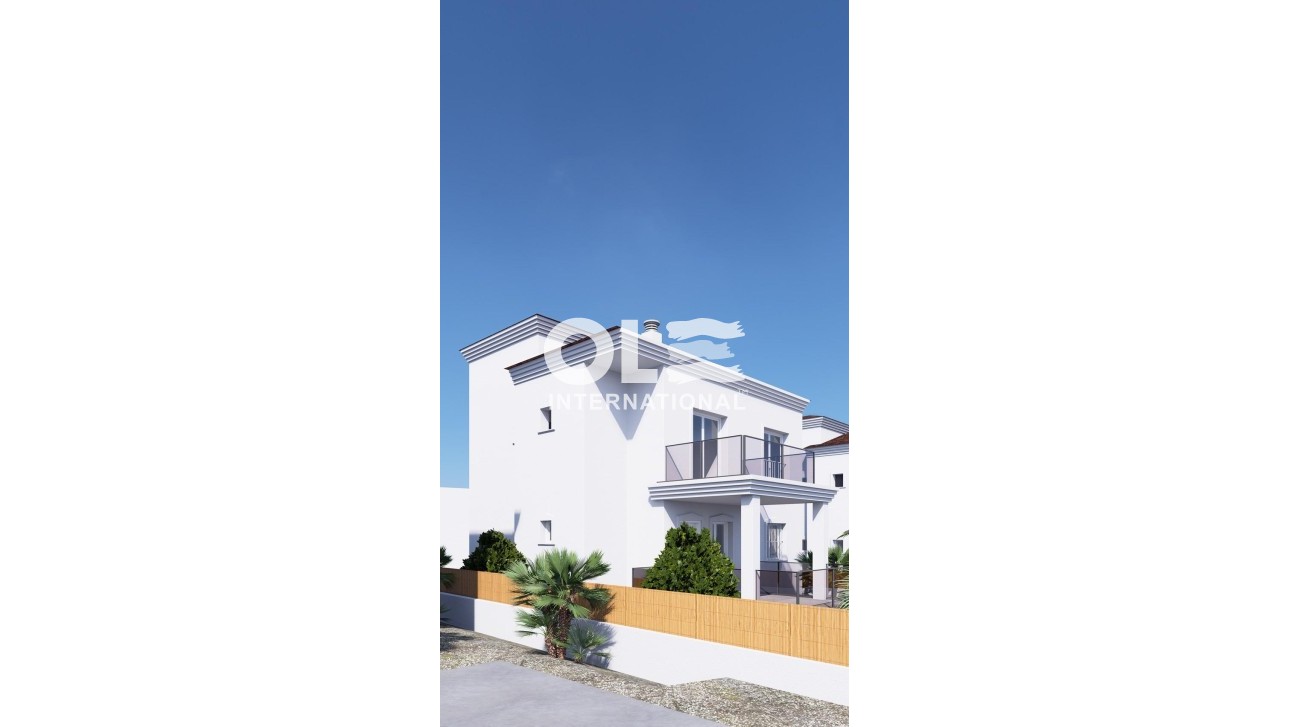 Новое здание - Villa - Castalla - Castalla Internacional