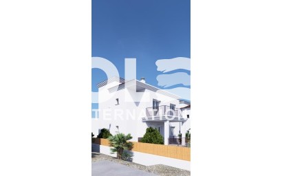 Новое здание - Villa - Castalla - Castalla Internacional