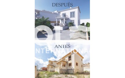 Новое здание - Villa - Castalla - Castalla Internacional