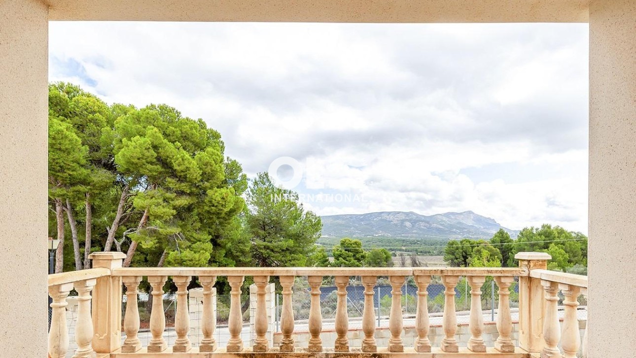 Новое здание - Villa - Castalla - Castalla Internacional