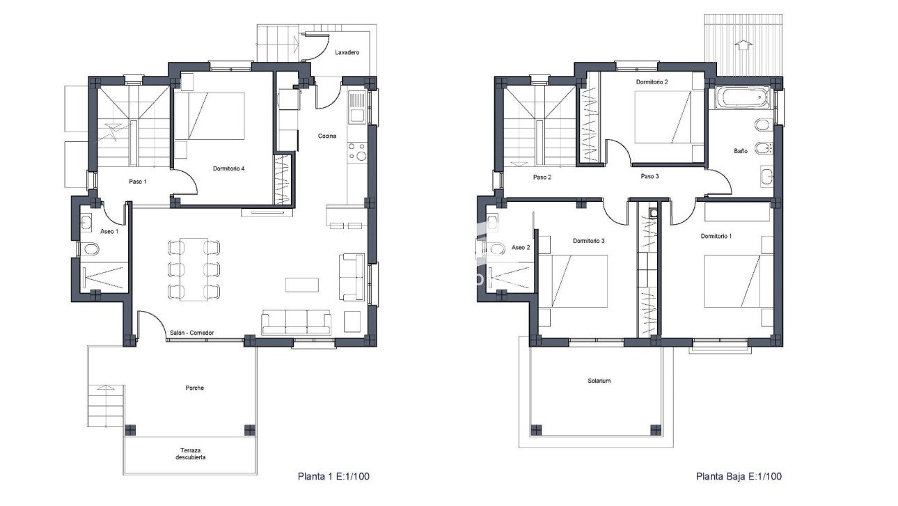 Новое здание - Villa - Castalla - Castalla Internacional