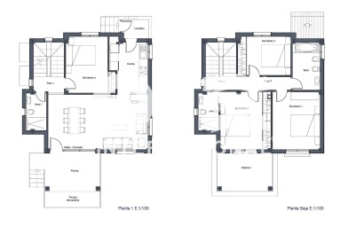 Новое здание - Villa - Castalla - Castalla Internacional