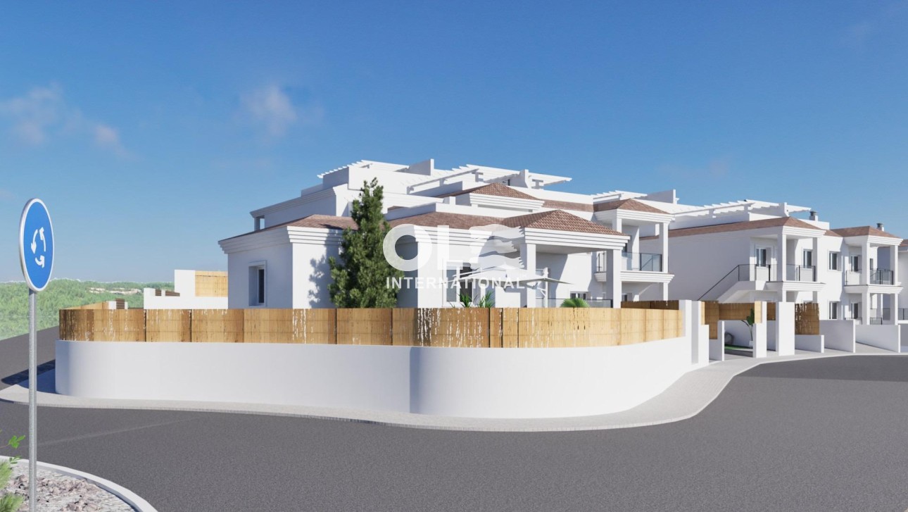 Новое здание - Villa - Castalla - Castalla Internacional