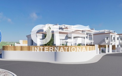 Новое здание - Villa - Castalla - Castalla Internacional