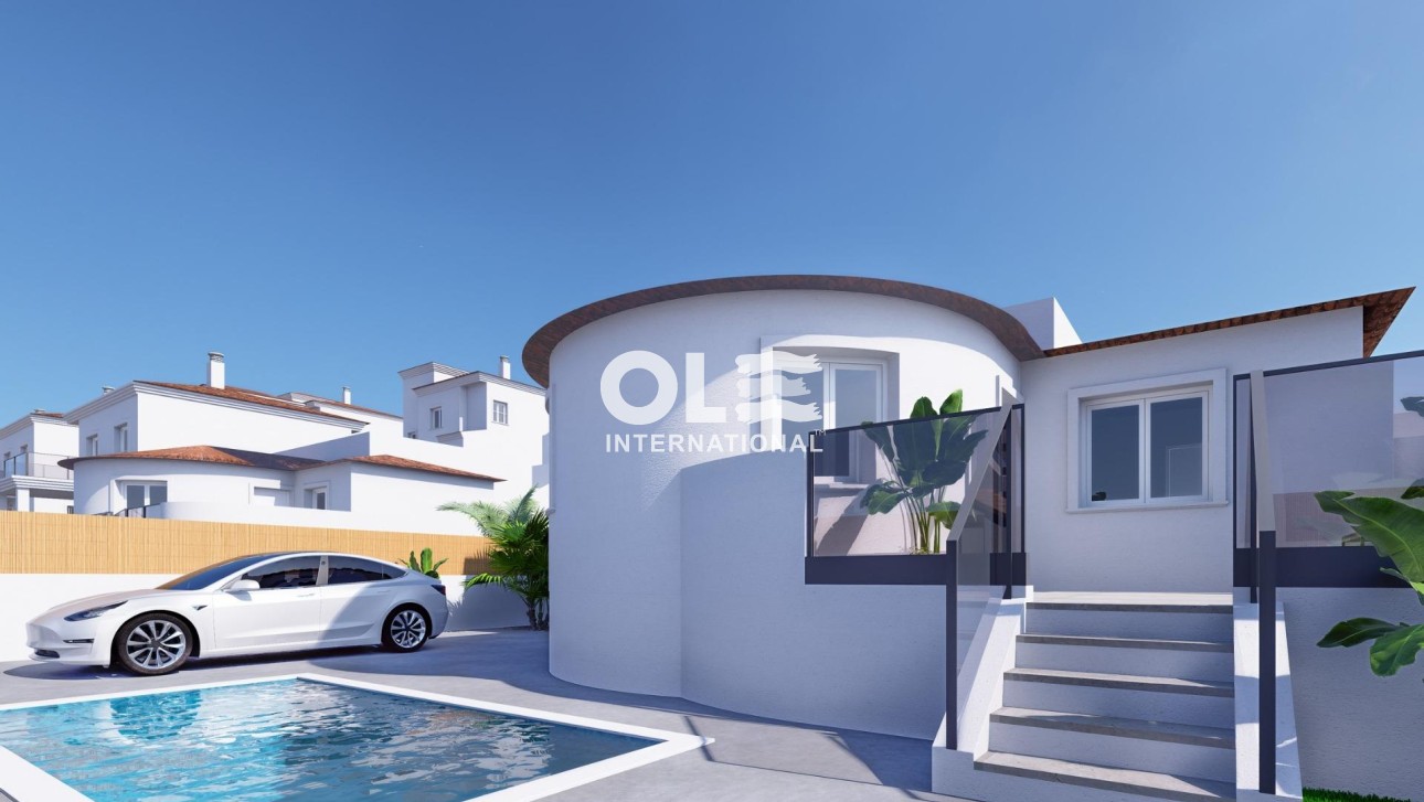 Новое здание - Villa - Castalla - Castalla Internacional