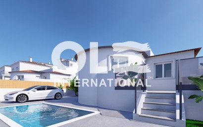 Новое здание - Villa - Castalla - Castalla Internacional