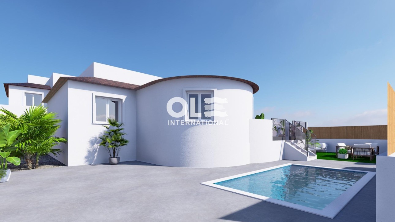 Новое здание - Villa - Castalla - Castalla Internacional