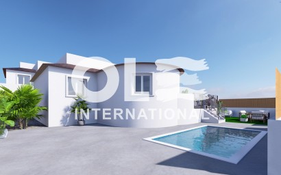 Новое здание - Villa - Castalla - Castalla Internacional