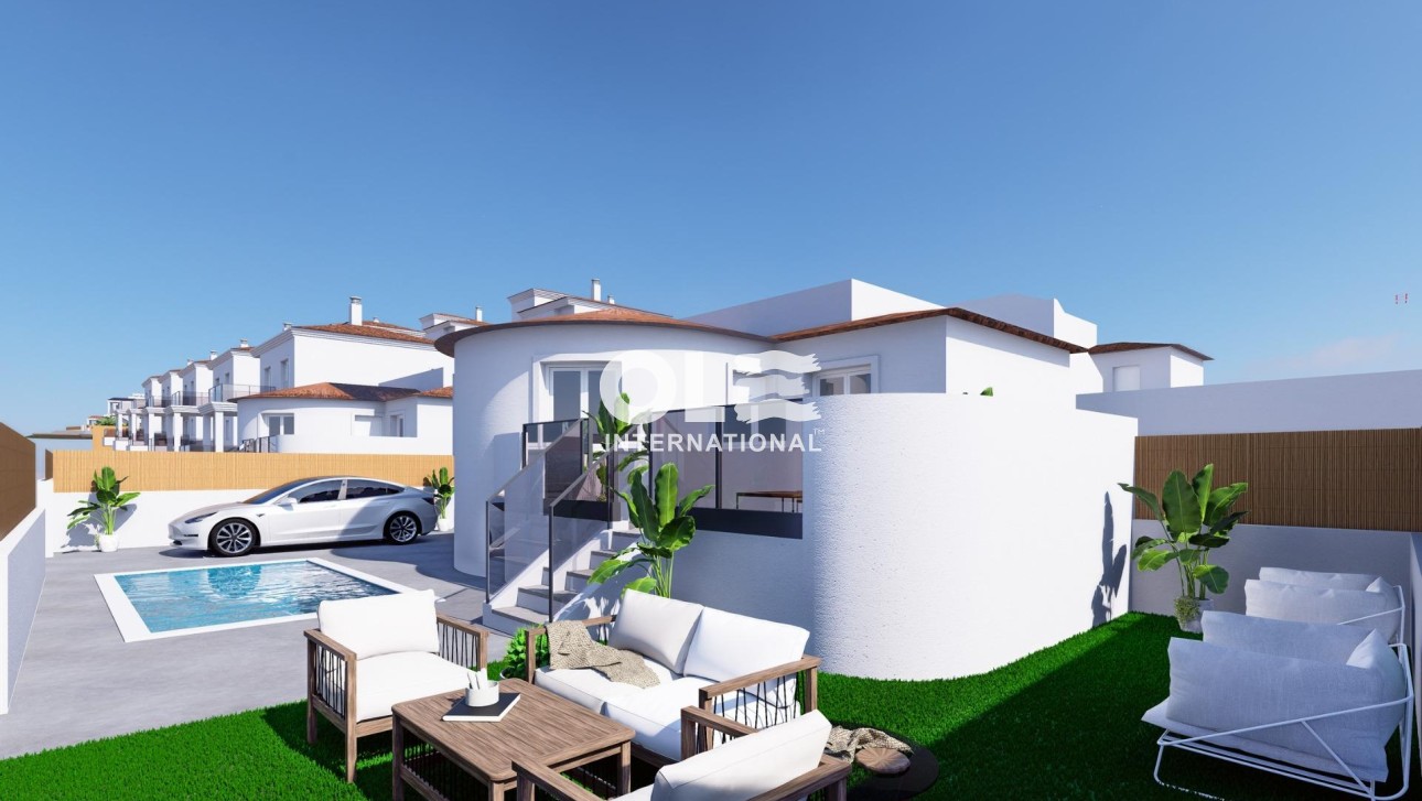 Новое здание - Villa - Castalla - Castalla Internacional