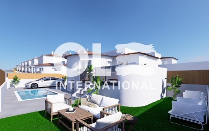 Новое здание - Villa - Castalla - Castalla Internacional