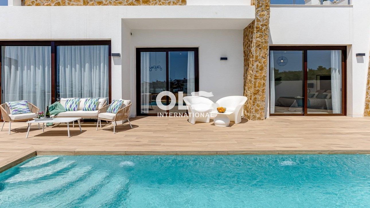 New Build - Villa - Finestrat - Balcón De Finestrat