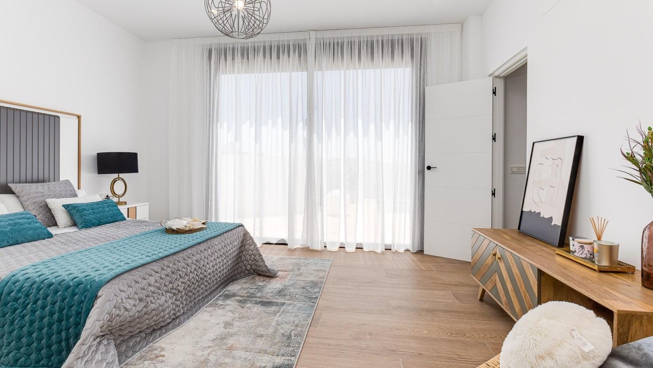 New Build - Villa - Finestrat - Balcón De Finestrat