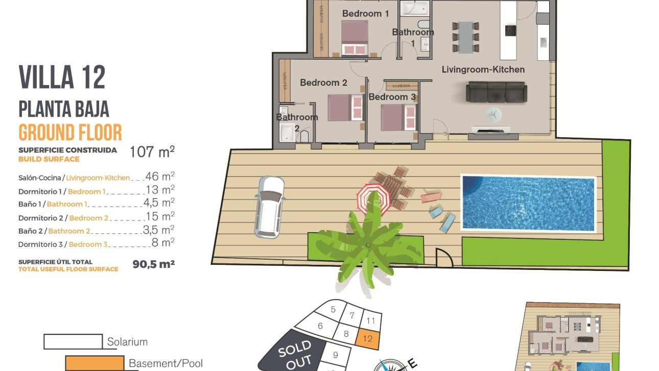 New Build - Villa - Finestrat - Balcón De Finestrat