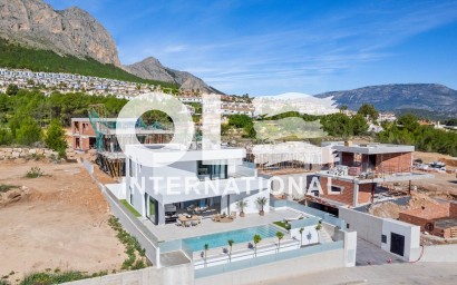 Новое здание - Villa - Polop - Urbanizaciones