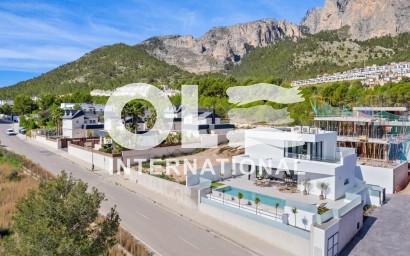 Новое здание - Villa - Polop - Urbanizaciones
