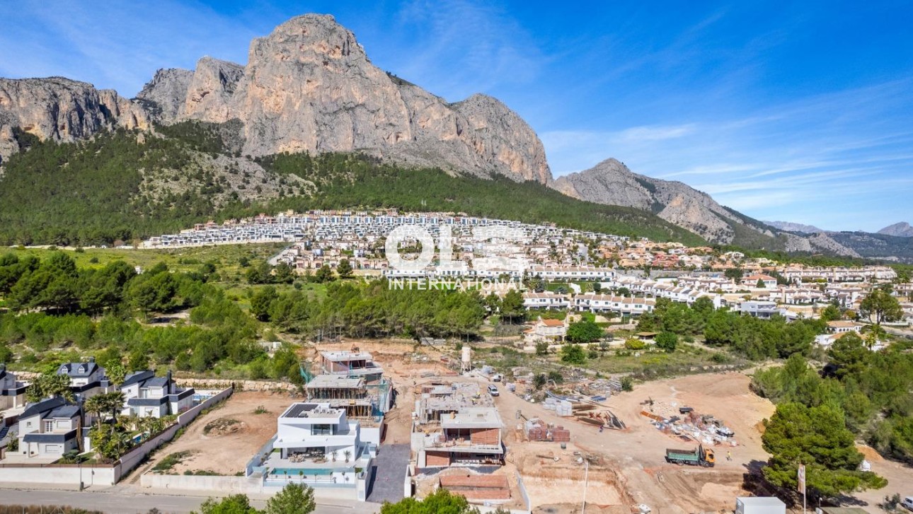 Новое здание - Villa - Polop - Urbanizaciones