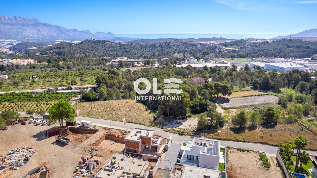 Новое здание - Villa - Polop - Urbanizaciones