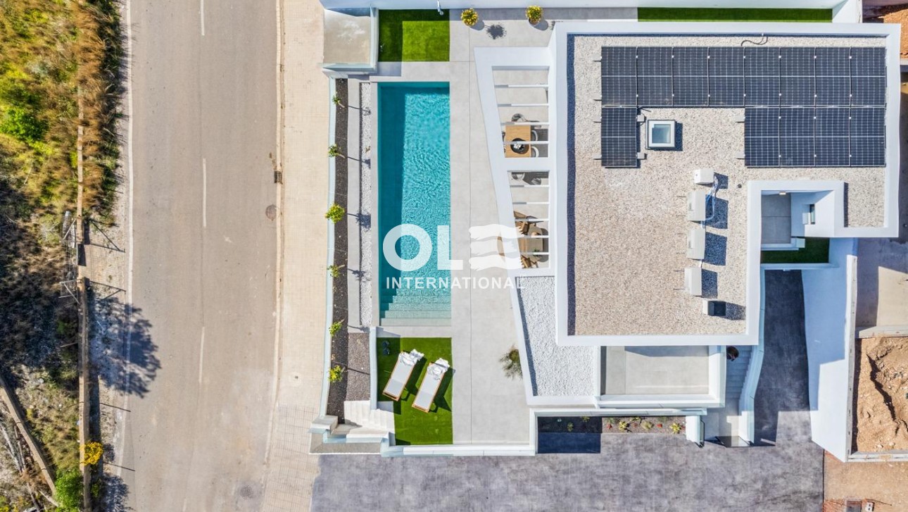 Новое здание - Villa - Polop - Urbanizaciones
