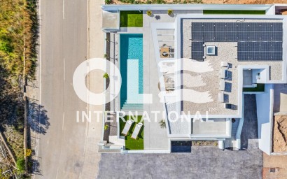 Новое здание - Villa - Polop - Urbanizaciones