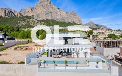 Новое здание - Villa - Polop - Urbanizaciones