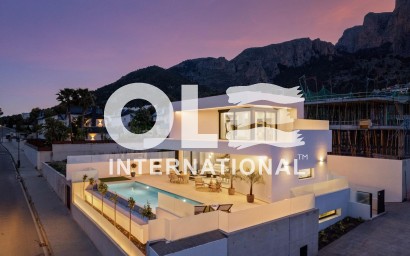 Новое здание - Villa - Polop - Urbanizaciones
