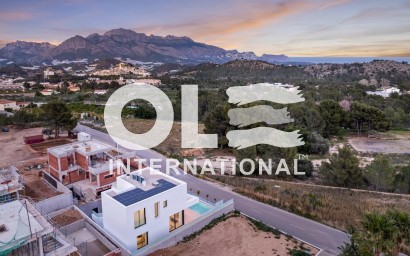 Новое здание - Villa - Polop - Urbanizaciones