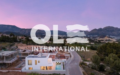 Новое здание - Villa - Polop - Urbanizaciones