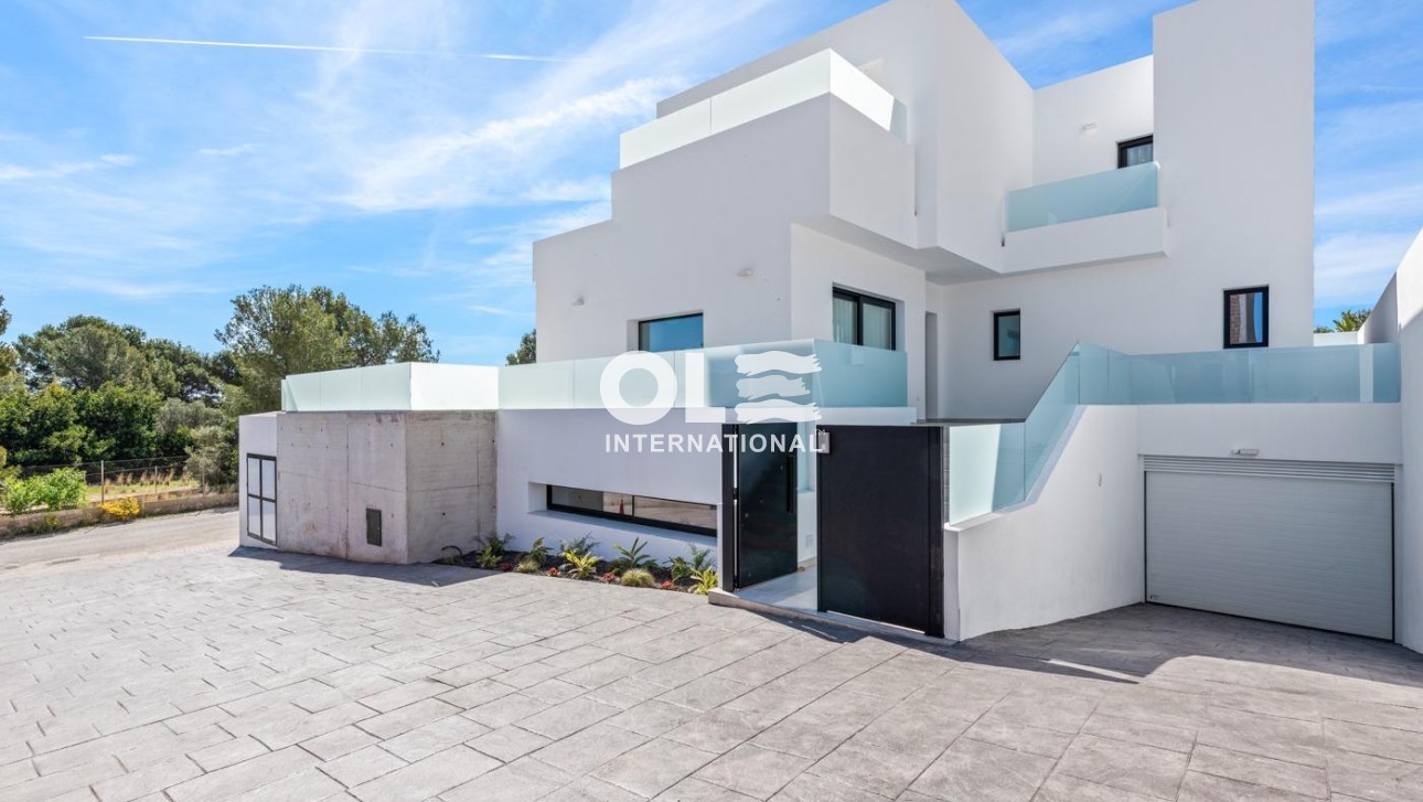 Новое здание - Villa - Polop - Urbanizaciones