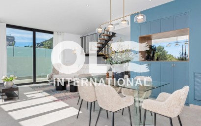 Новое здание - Villa - Polop - Urbanizaciones