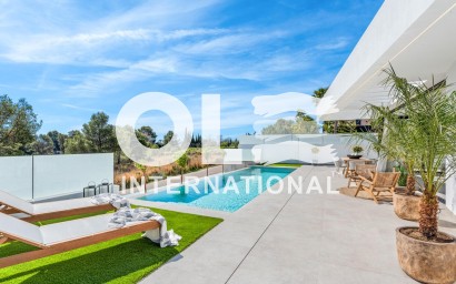 Новое здание - Villa - Polop - Urbanizaciones