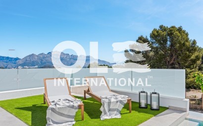 Новое здание - Villa - Polop - Urbanizaciones