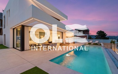 Новое здание - Villa - Polop - Urbanizaciones