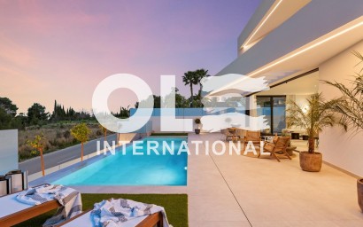 Новое здание - Villa - Polop - Urbanizaciones
