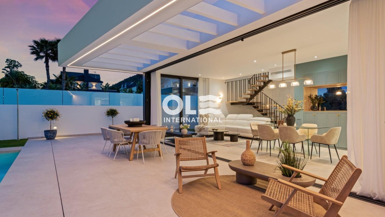 Новое здание - Villa - Polop - Urbanizaciones