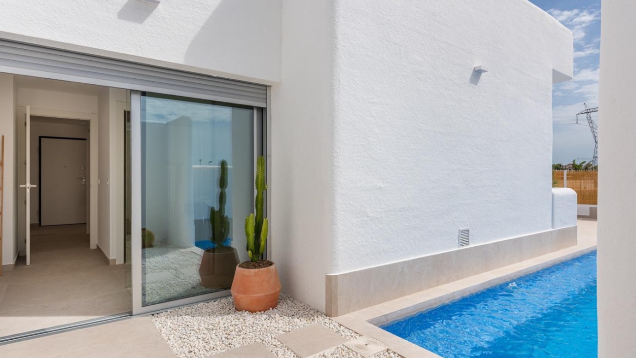 New Build - Villa - Los Alcazares - Serena Golf