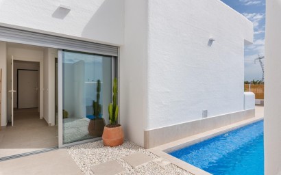 New Build - Villa - Los Alcazares - Serena Golf