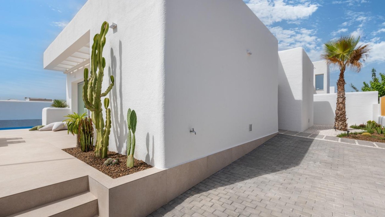 New Build - Villa - Los Alcazares - Serena Golf