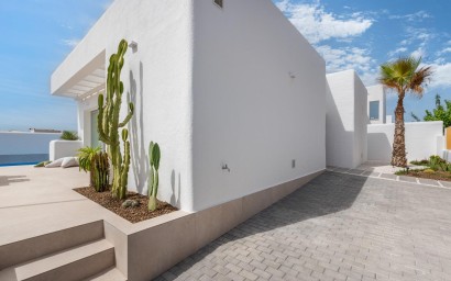 New Build - Villa - Los Alcazares - Serena Golf