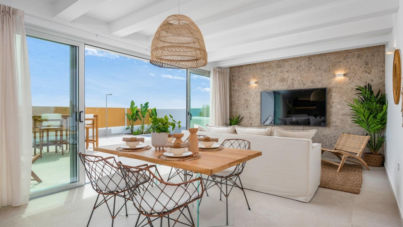 New Build - Villa - Los Alcazares - Serena Golf