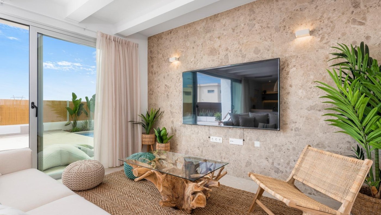 New Build - Villa - Los Alcazares - Serena Golf