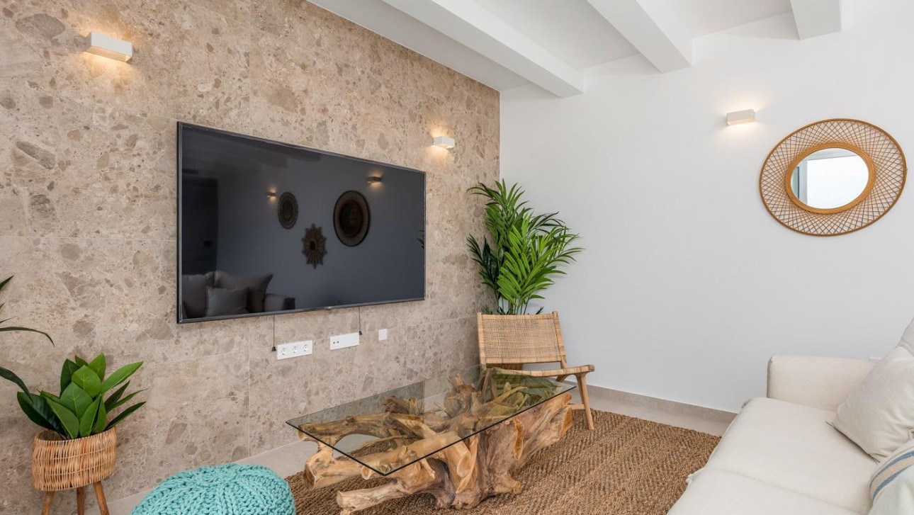 New Build - Villa - Los Alcazares - Serena Golf
